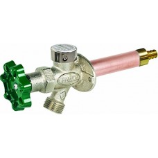 Prier C-144X10 10-Inch Anti-Siphon Freezeless Hydrant with 1/2-Inch PEX Adapter - B00EAHNRC2